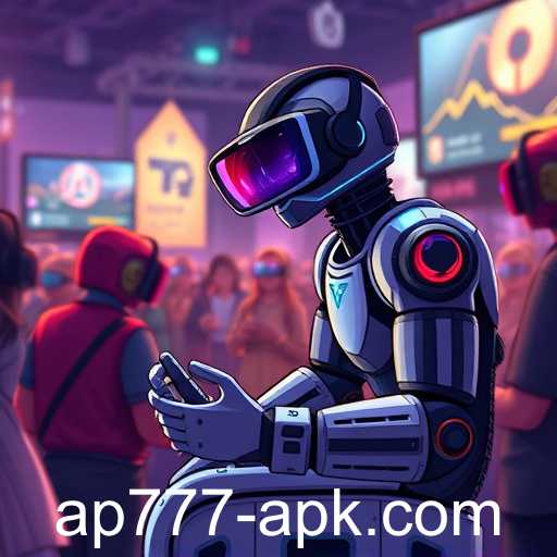 AP777: Revolutionizing Digital Entertainment