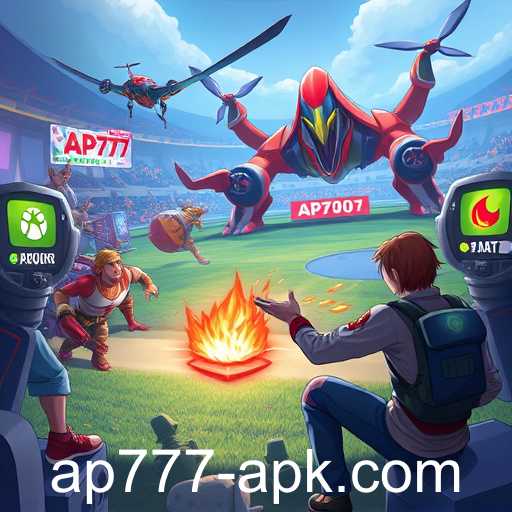 AP777: Revolutionizing Online Gaming