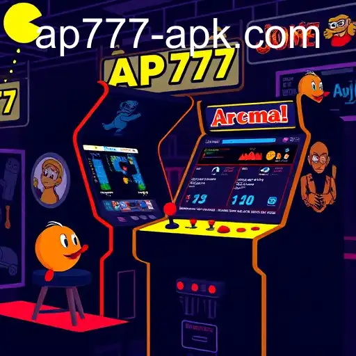 Rediscovering the Charm of Arcade Classics through the 'AP777' Portal
