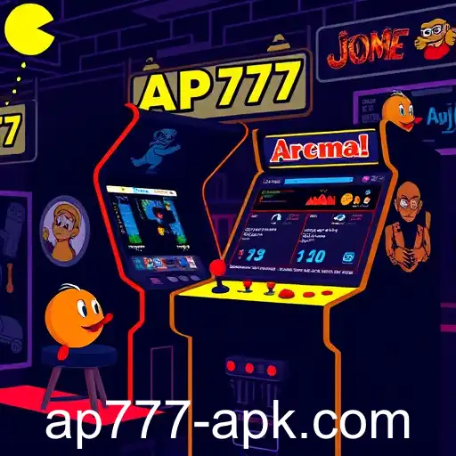 The Rise of AP777: Gaming Revolution