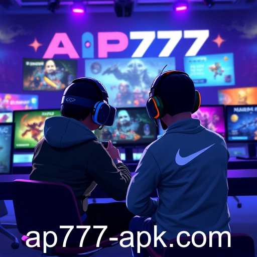 The Rise of AP777 in Online Gaming