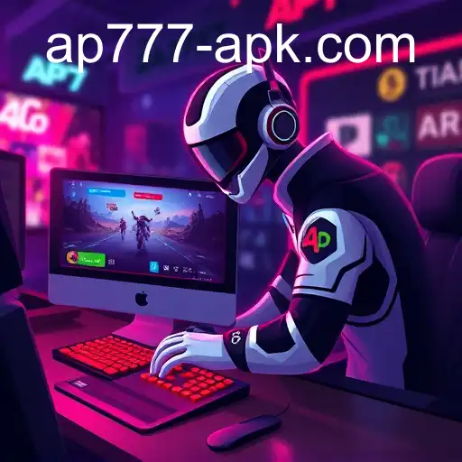 The Rise of AP777: A New Era in Online Gaming