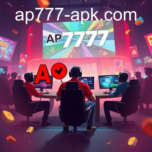 The Rise of AP777 in Online Gaming