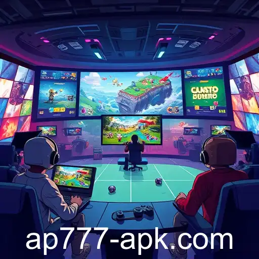 Rising Popularity of AP777 on Gaming Platforms